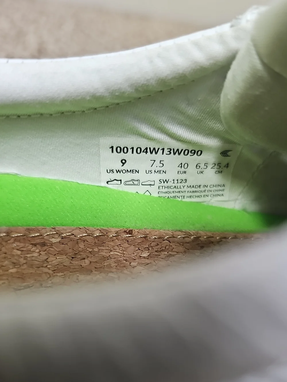 CARIUMA OCA LOW LEATHER SNEAKERS BFPM-07-222 - Picture 10 of 10